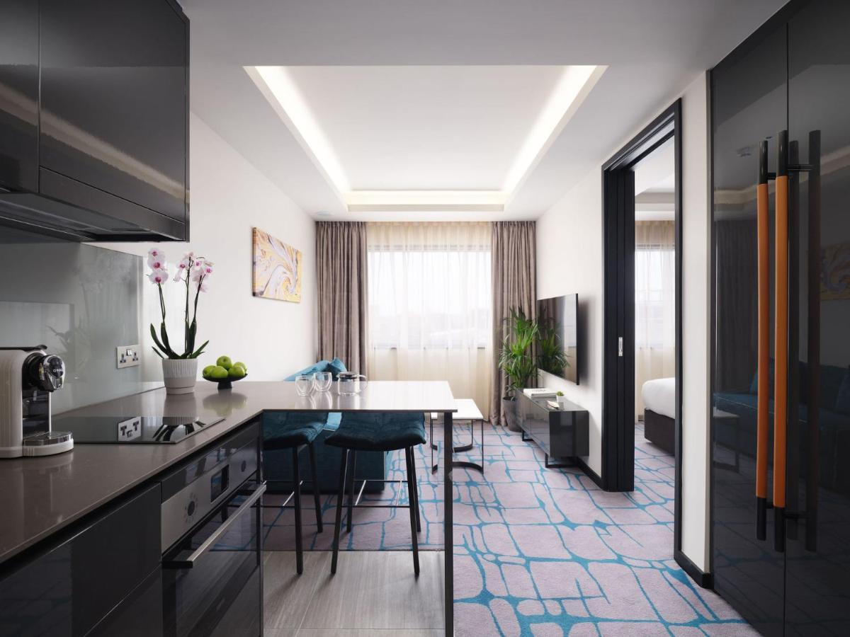 Aparthotel Dao By Dorsett West Londres Extérieur photo