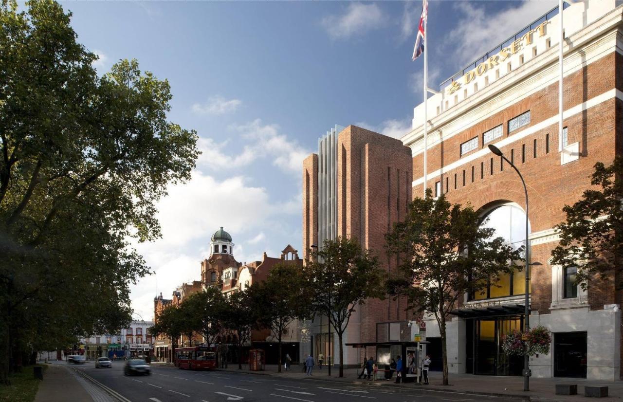 Aparthotel Dao By Dorsett West Londres Extérieur photo