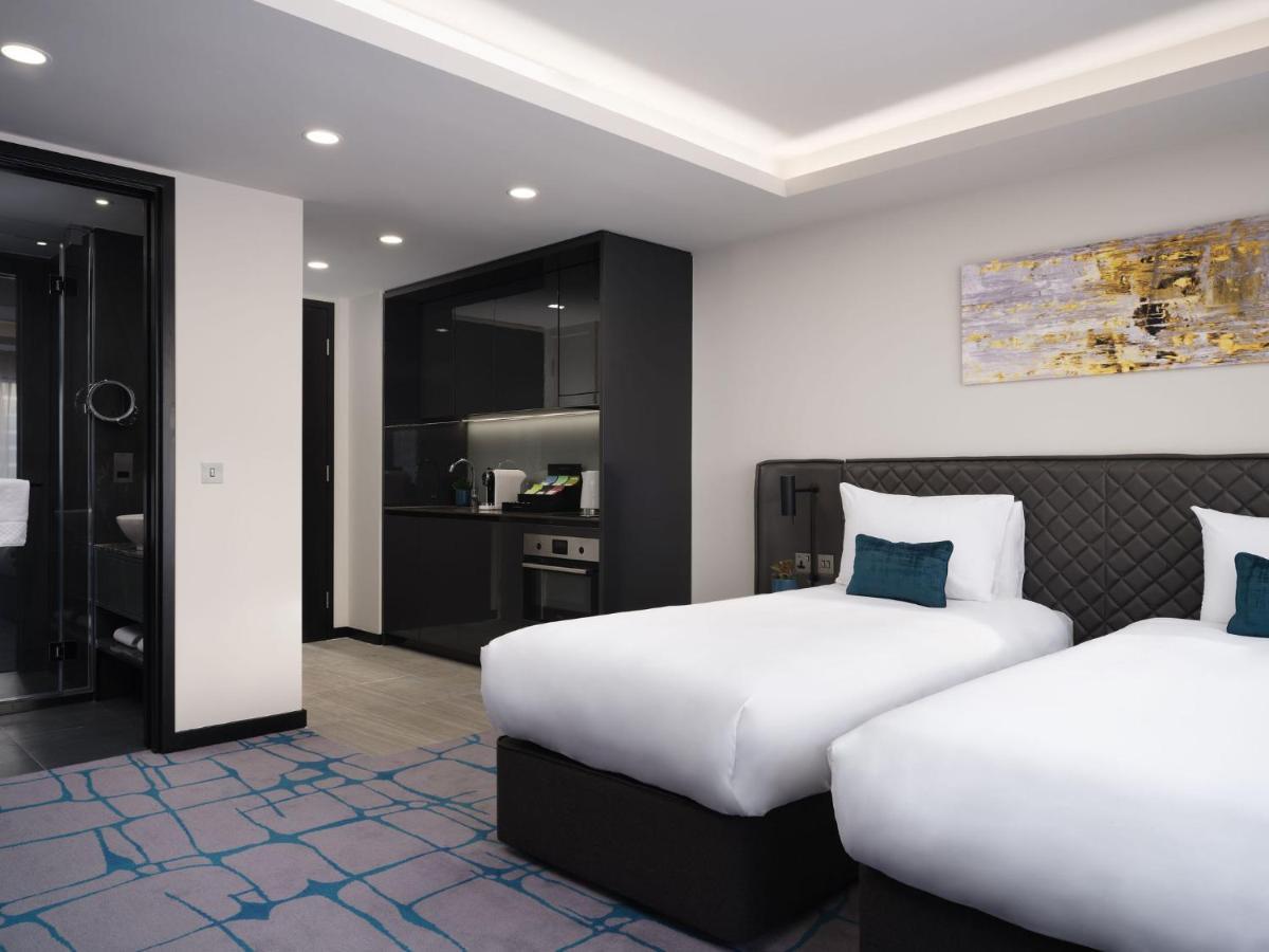 Aparthotel Dao By Dorsett West Londres Extérieur photo