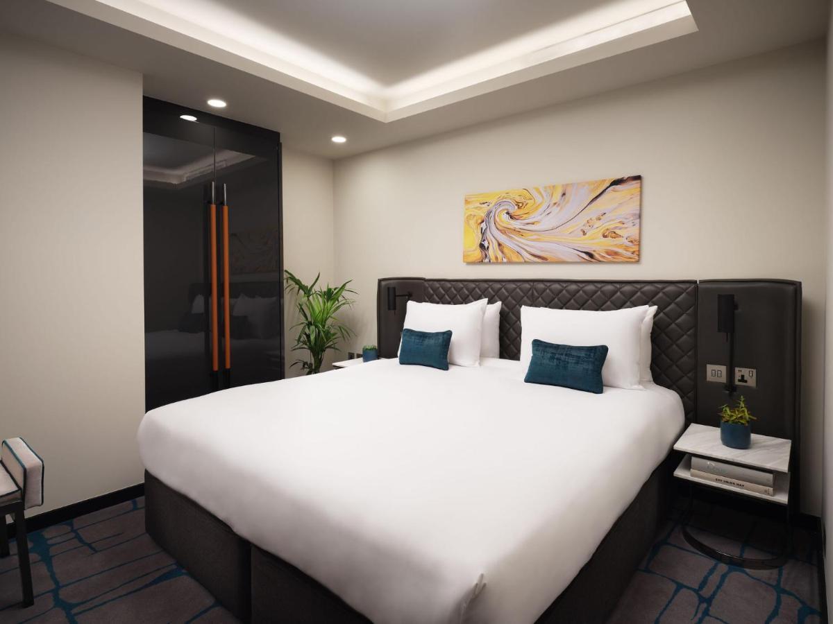 Aparthotel Dao By Dorsett West Londres Extérieur photo