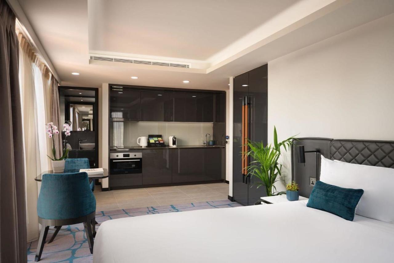 Aparthotel Dao By Dorsett West Londres Extérieur photo