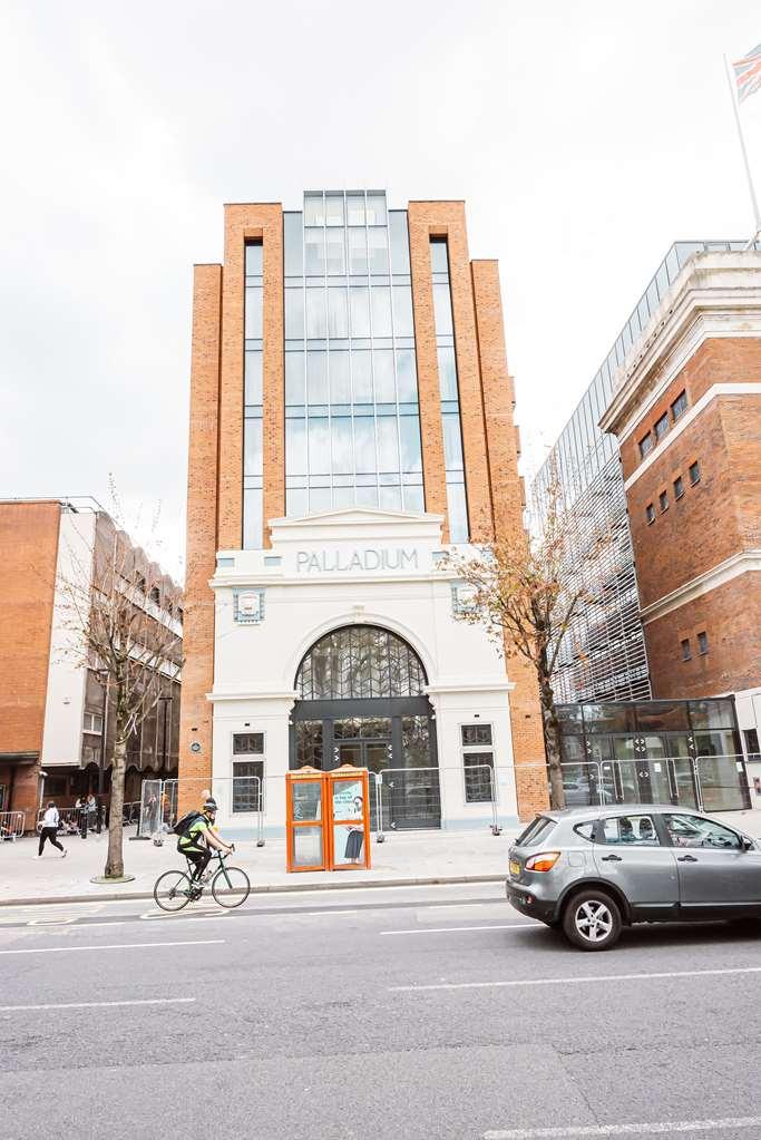 Aparthotel Dao By Dorsett West Londres Extérieur photo
