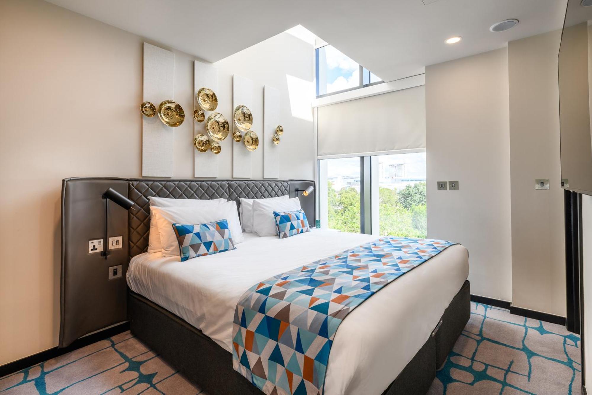 Aparthotel Dao By Dorsett West Londres Extérieur photo
