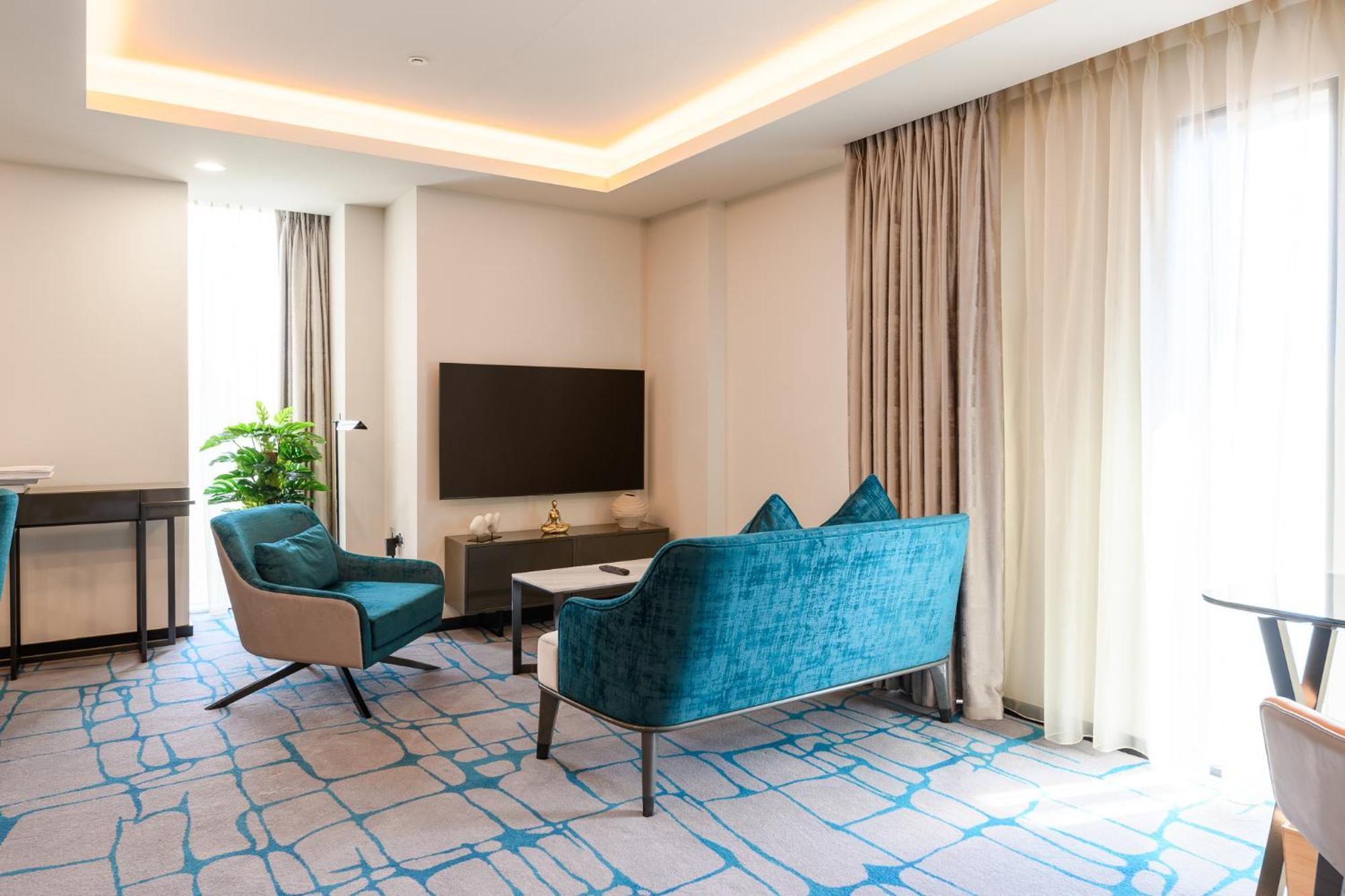 Aparthotel Dao By Dorsett West Londres Extérieur photo