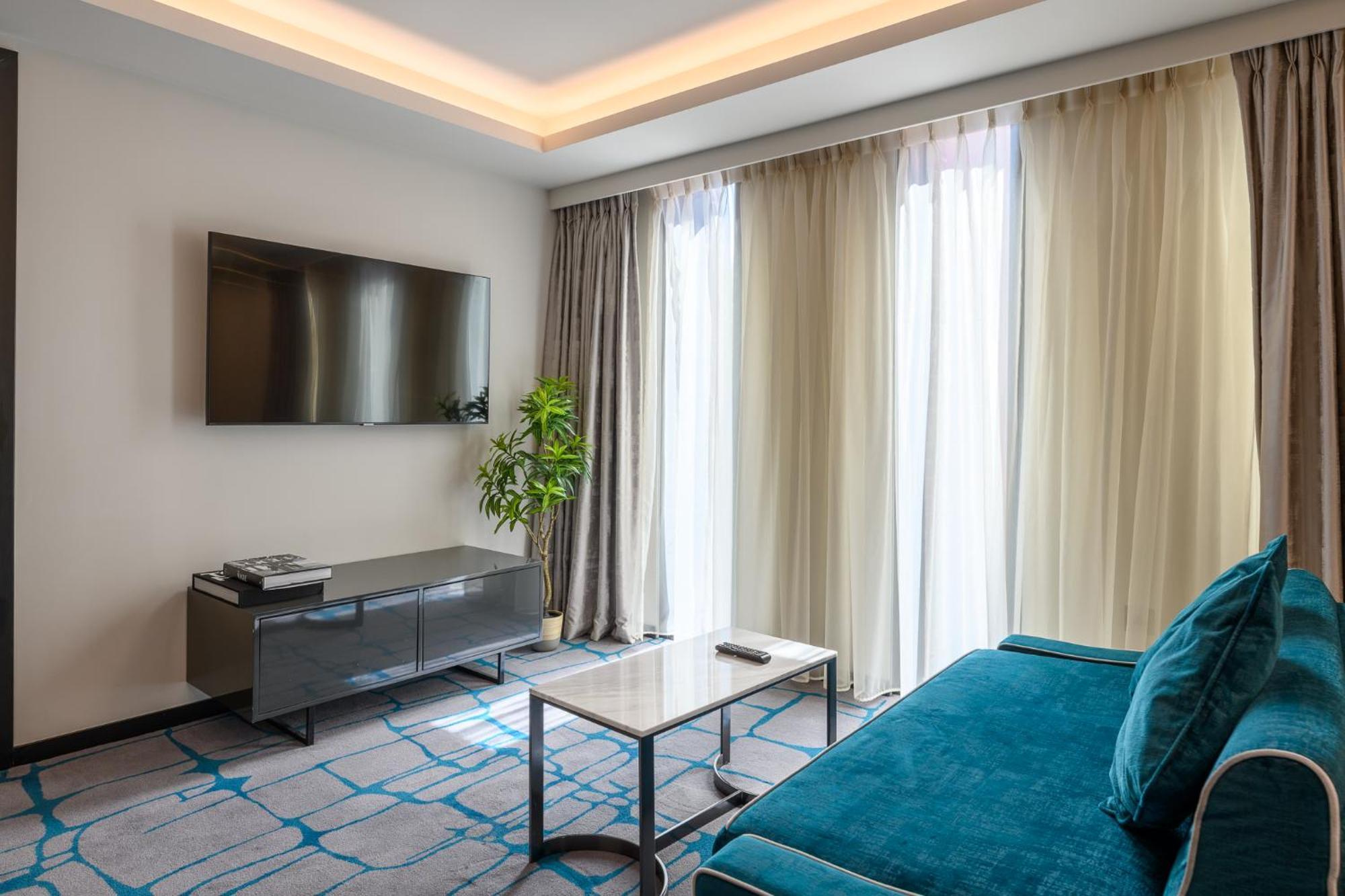 Aparthotel Dao By Dorsett West Londres Extérieur photo