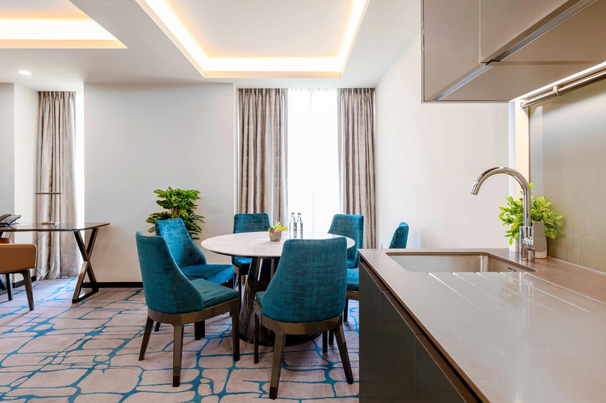 Aparthotel Dao By Dorsett West Londres Extérieur photo