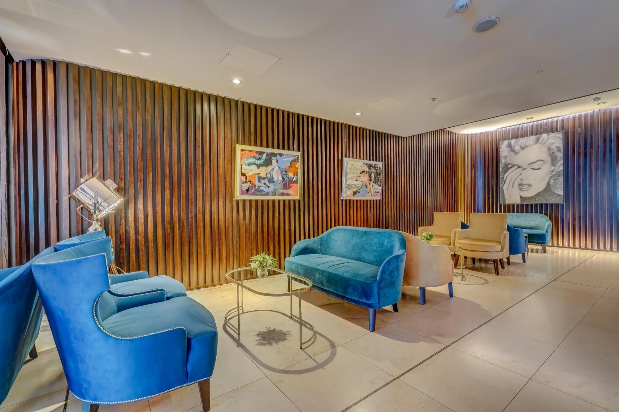 Aparthotel Dao By Dorsett West Londres Extérieur photo